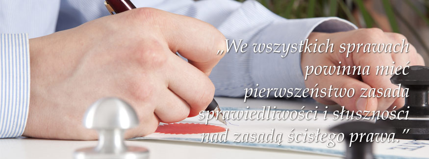 Kancelaria adwokacka w lubiniu